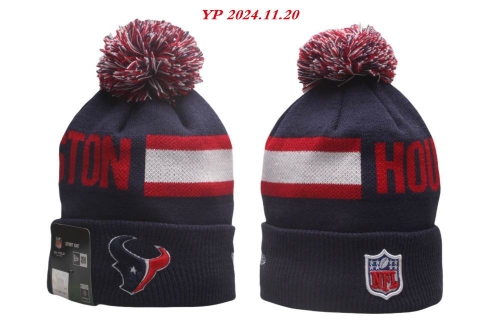 2024/25 NFL Beanies 3519 Men