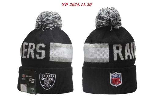 2024/25 NFL Beanies 3521 Men