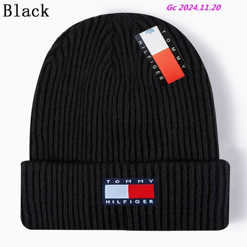 T.o.m.m.y. Beanies 1020 Men