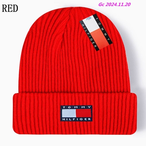 T.o.m.m.y. Beanies 1018 Men