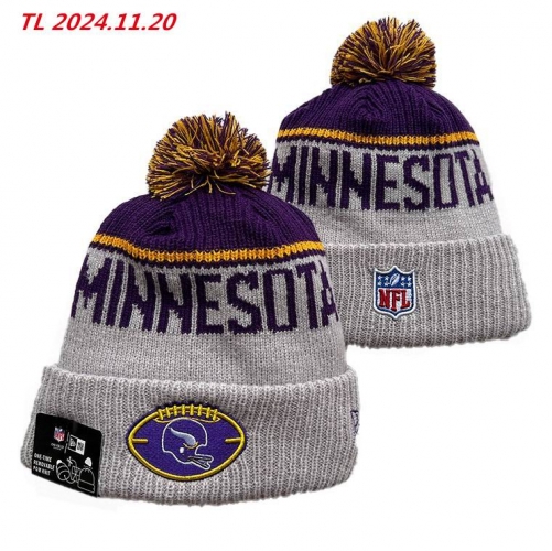 2024/25 NFL Beanies 3391 Men