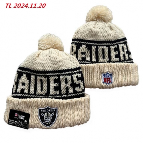 2024/25 NFL Beanies 3421 Men