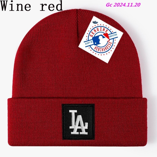 L.A. Beanies 1014 Men