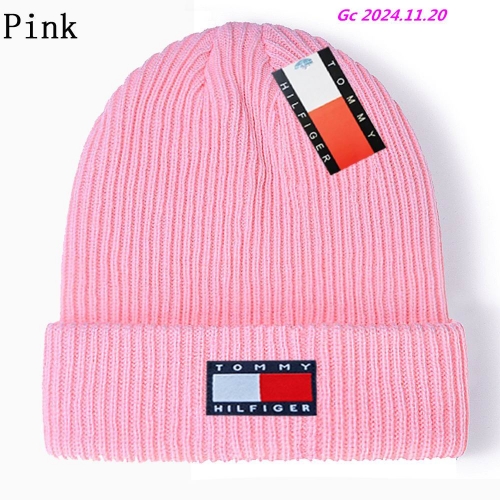 T.o.m.m.y. Beanies 1023 Men