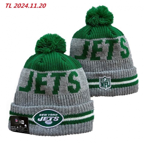 2024/25 NFL Beanies 3428 Men