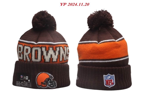 2024/25 NFL Beanies 3498 Men