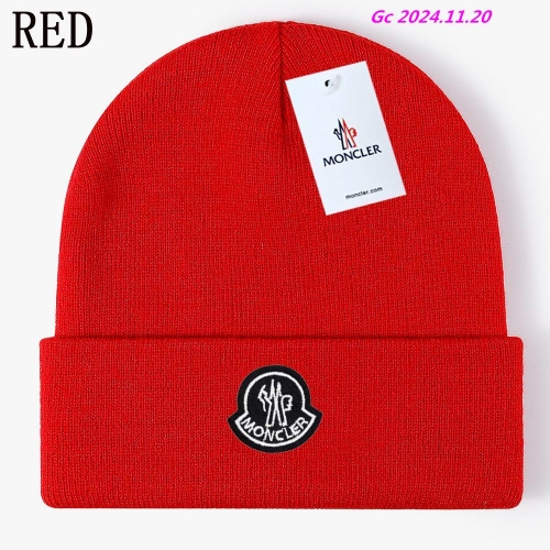 M.o.n.c.l.e.r. Beanies 1089 Men