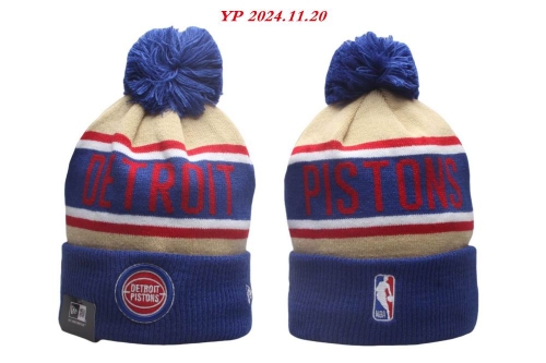 2024/25 NBA Beanies 3107 Men