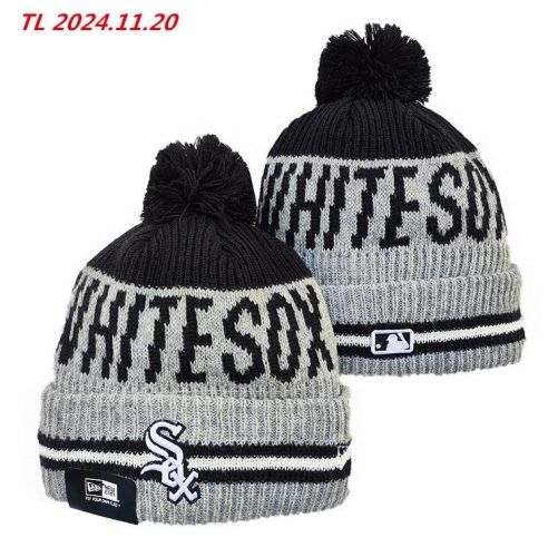 2024/25 MLB Beanies 3092 Men