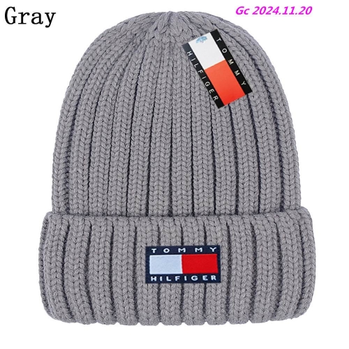 T.o.m.m.y. Beanies 1028 Men