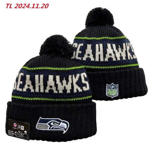 2024/25 NFL Beanies 3387 Men