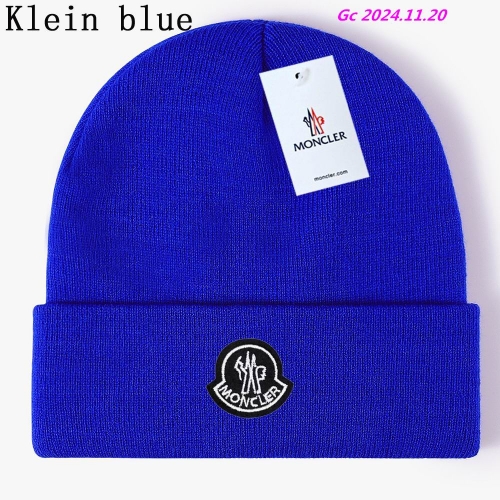 M.o.n.c.l.e.r. Beanies 1085 Men