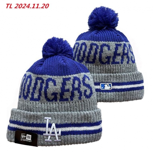 2024/25 MLB Beanies 3097 Men