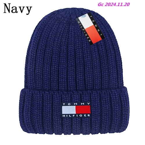 T.o.m.m.y. Beanies 1025 Men