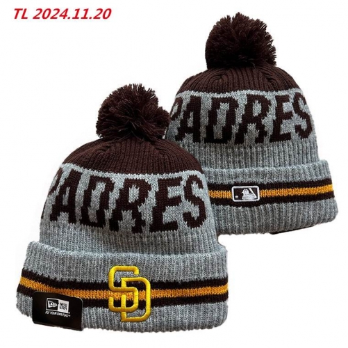 2024/25 MLB Beanies 3102 Men