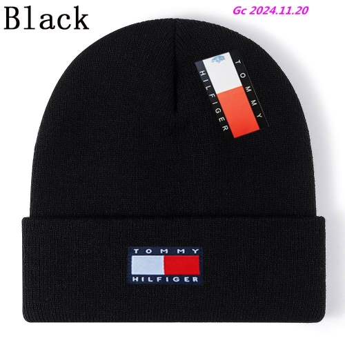 T.o.m.m.y. Beanies 1001 Men