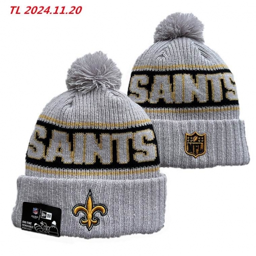 2024/25 NFL Beanies 3357 Men