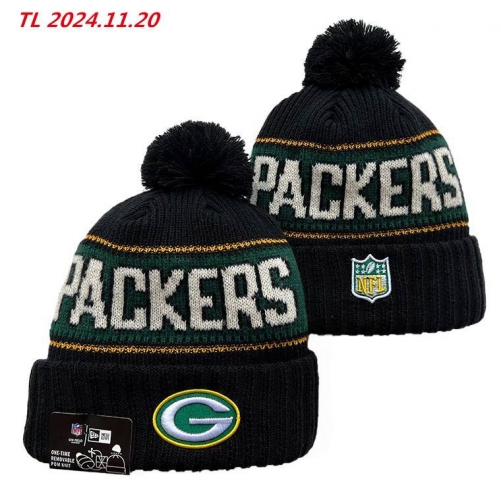 2024/25 NFL Beanies 3377 Men