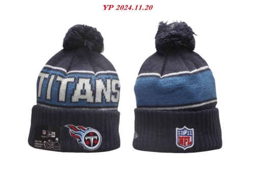 2024/25 NFL Beanies 3497 Men