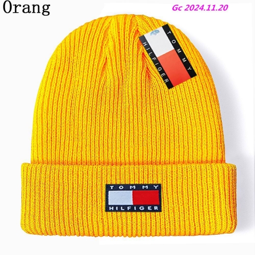 T.o.m.m.y. Beanies 1024 Men