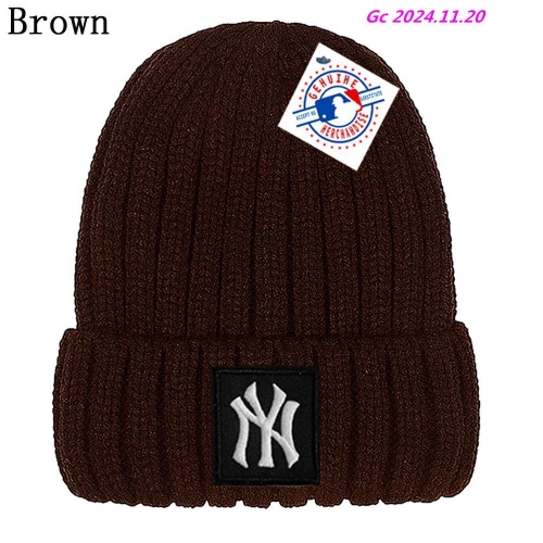 N.Y. Beanies 1046 Men