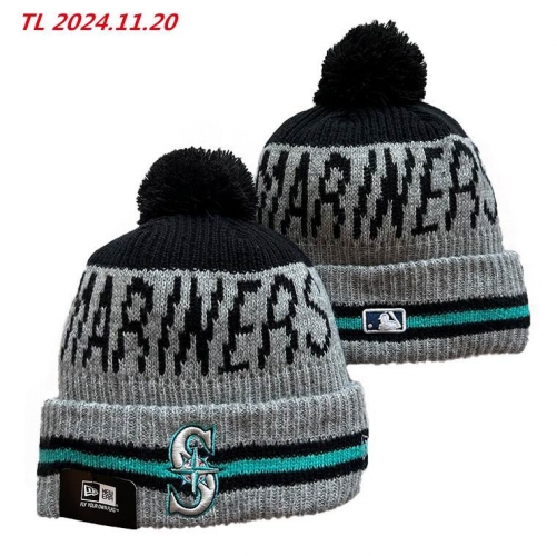 2024/25 MLB Beanies 3104 Men