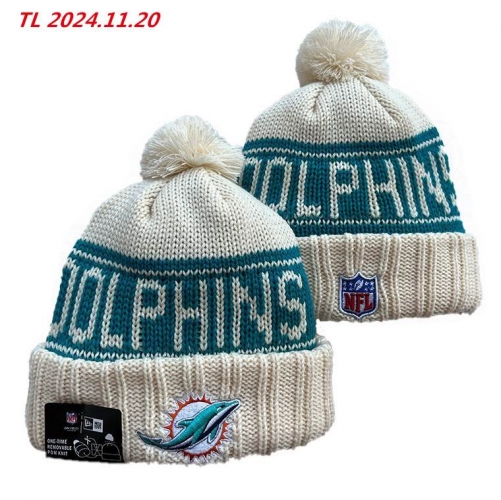 2024/25 NFL Beanies 3414 Men