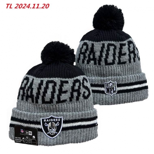 2024/25 NFL Beanies 3437 Men