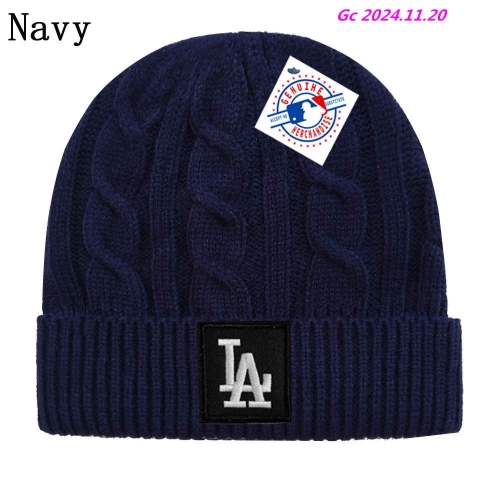 L.A. Beanies 1020 Men