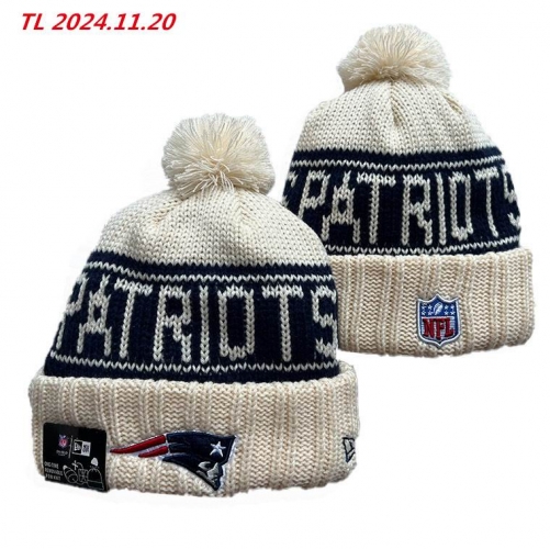 2024/25 NFL Beanies 3413 Men