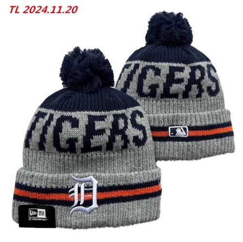 2024/25 MLB Beanies 3095 Men