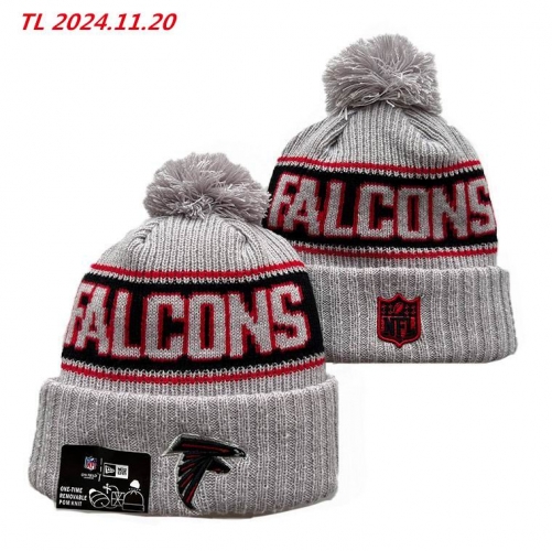 2024/25 NFL Beanies 3339 Men