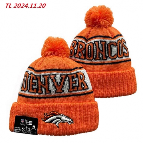 2024/25 NFL Beanies 3454 Men