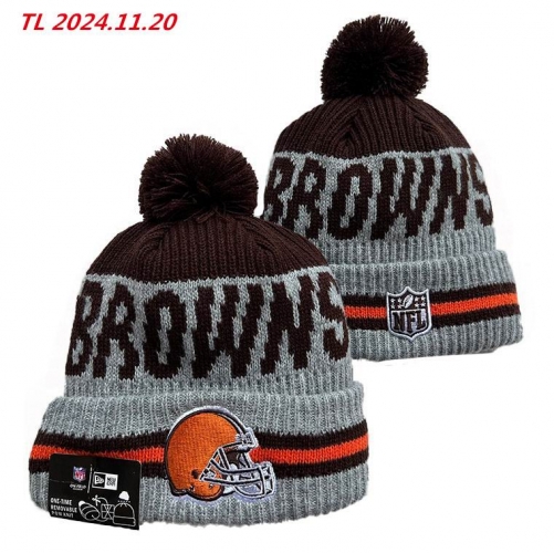 2024/25 NFL Beanies 3431 Men