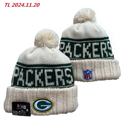 2024/25 NFL Beanies 3412 Men