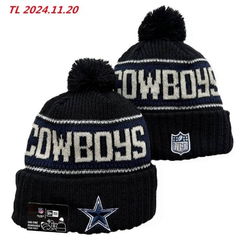 2024/25 NFL Beanies 3374 Men