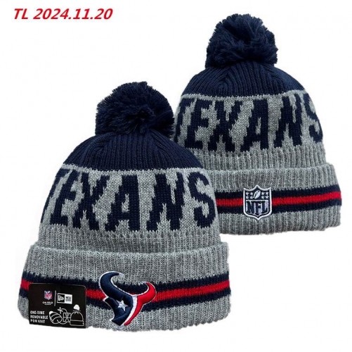 2024/25 NFL Beanies 3429 Men