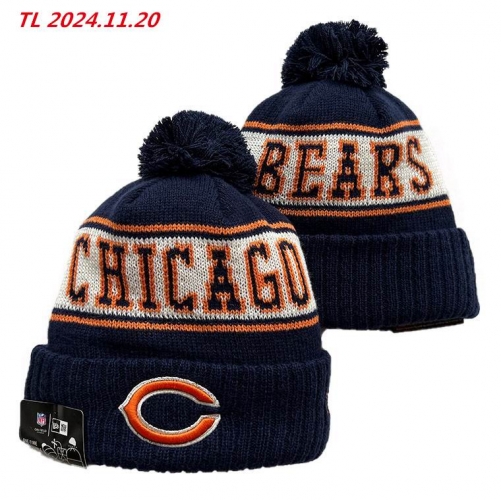 2024/25 NFL Beanies 3451 Men