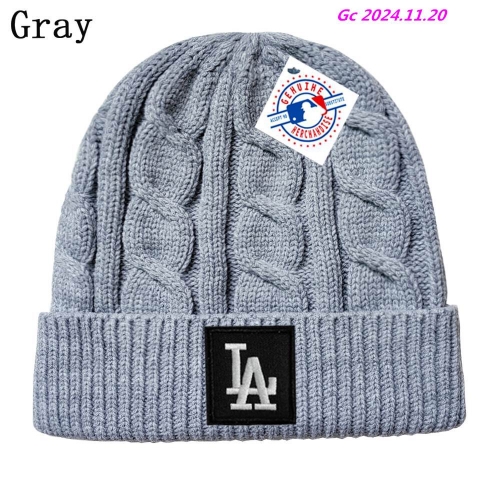 L.A. Beanies 1025 Men