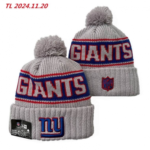 2024/25 NFL Beanies 3358 Men