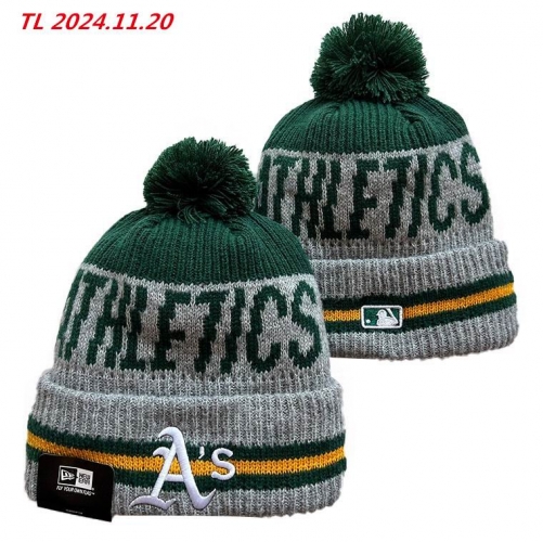 2024/25 MLB Beanies 3100 Men