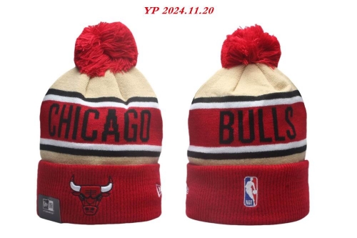 2024/25 NBA Beanies 3108 Men