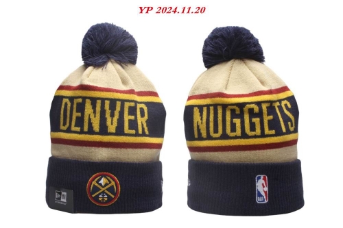 2024/25 NBA Beanies 3109 Men