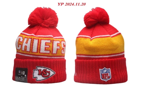 2024/25 NFL Beanies 3499 Men