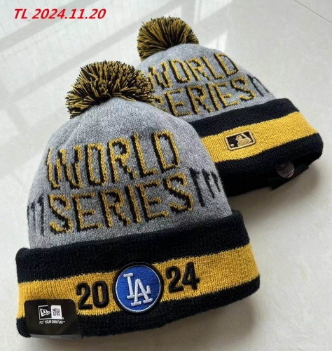 2024/25 MLB Beanies 3115 Men