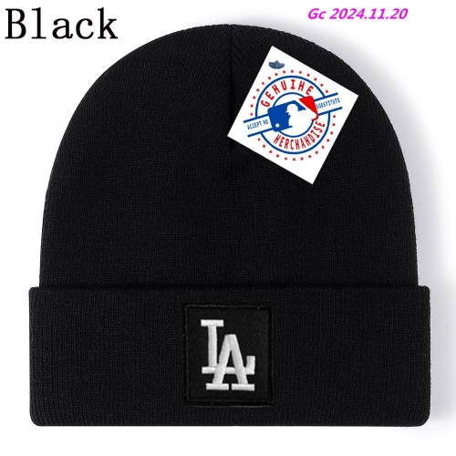 L.A. Beanies 1013 Men