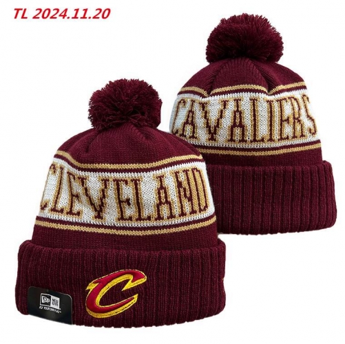 2024/25 NBA Beanies 3089 Men