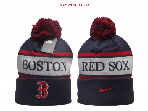 2024/25 MLB Beanies 3126 Men