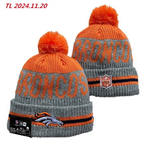 2024/25 NFL Beanies 3433 Men