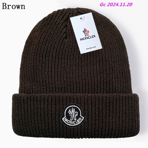 M.o.n.c.l.e.r. Beanies 1096 Men